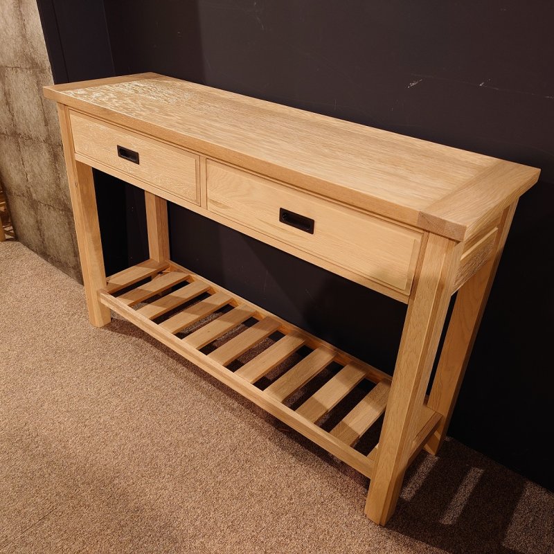 Clearance Peru Console Table