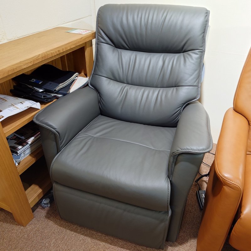 Clearance Nordic Spirit Paramount Large Lift & Rise Chair (Graphite)