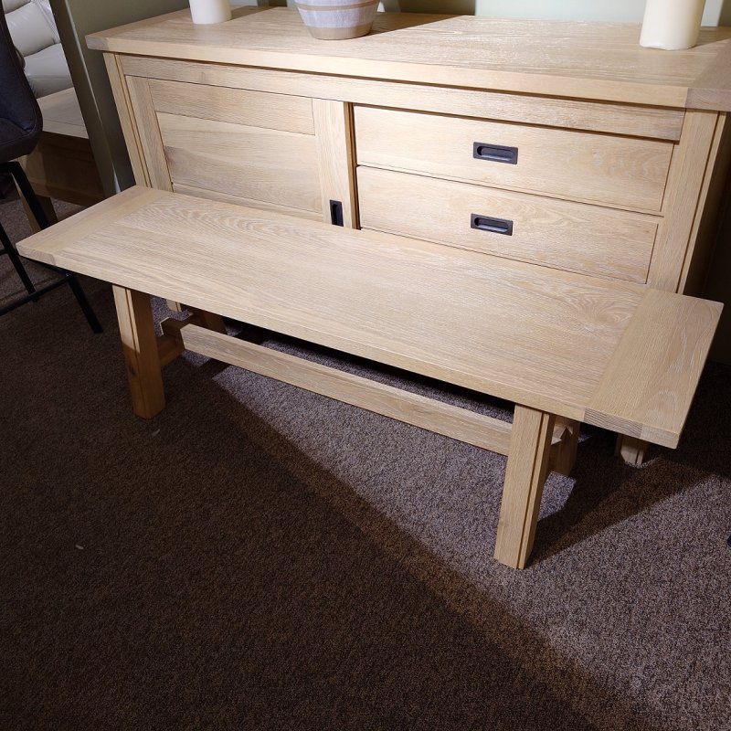 Clearance Peru Dining Bench