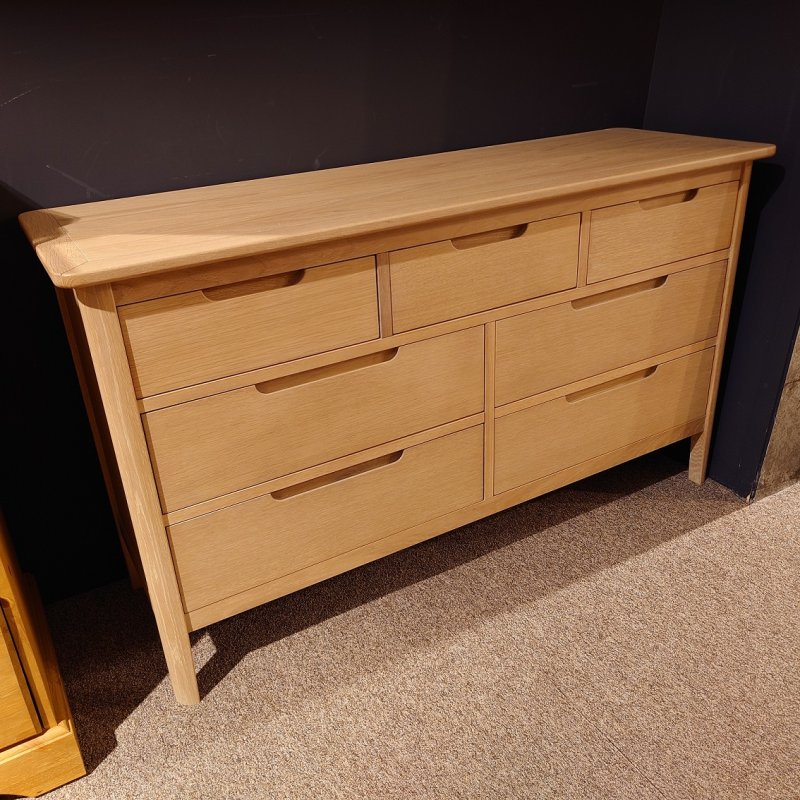 Clearance Tivoli 3 over 4 Chest of Drawers