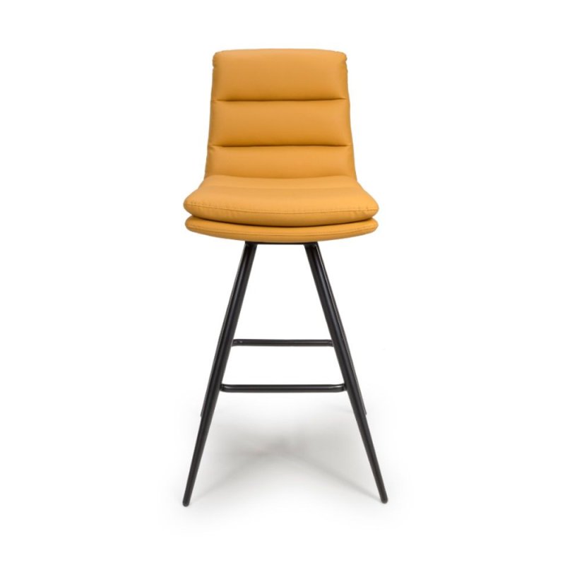 Manhattan Counter Stool - Ochre