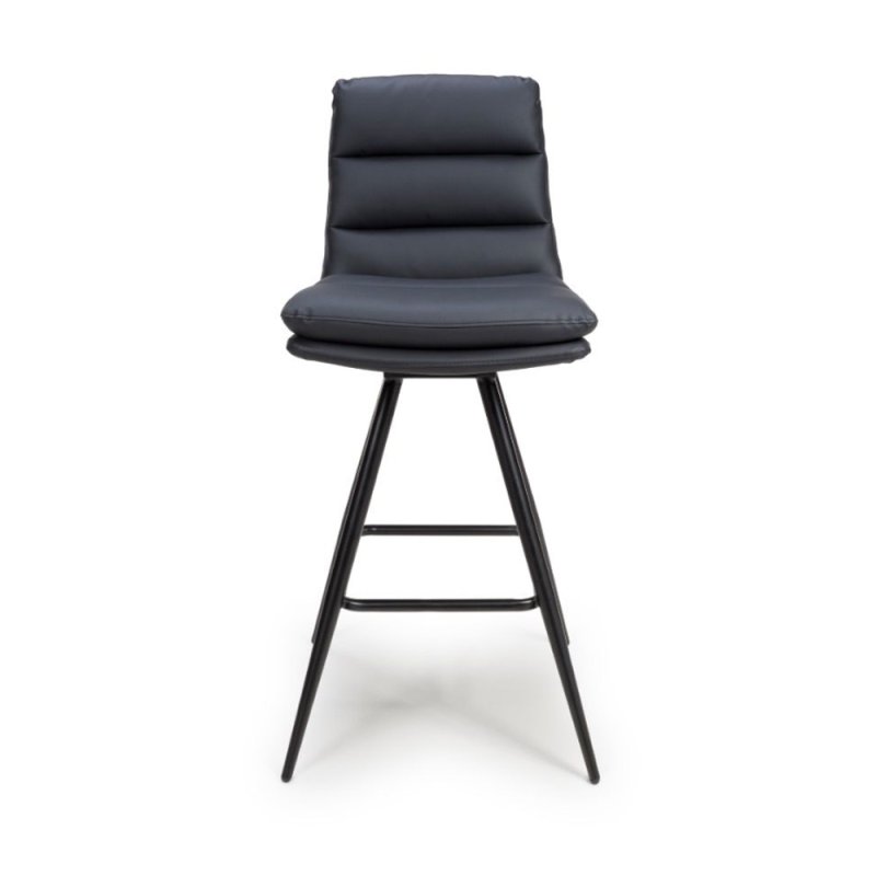 Manhattan Counter Stool - Black