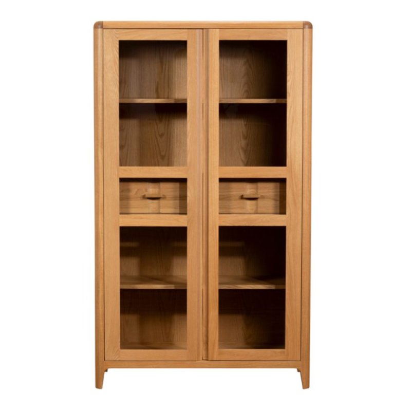 G Plan Maddison Display Cabinet
