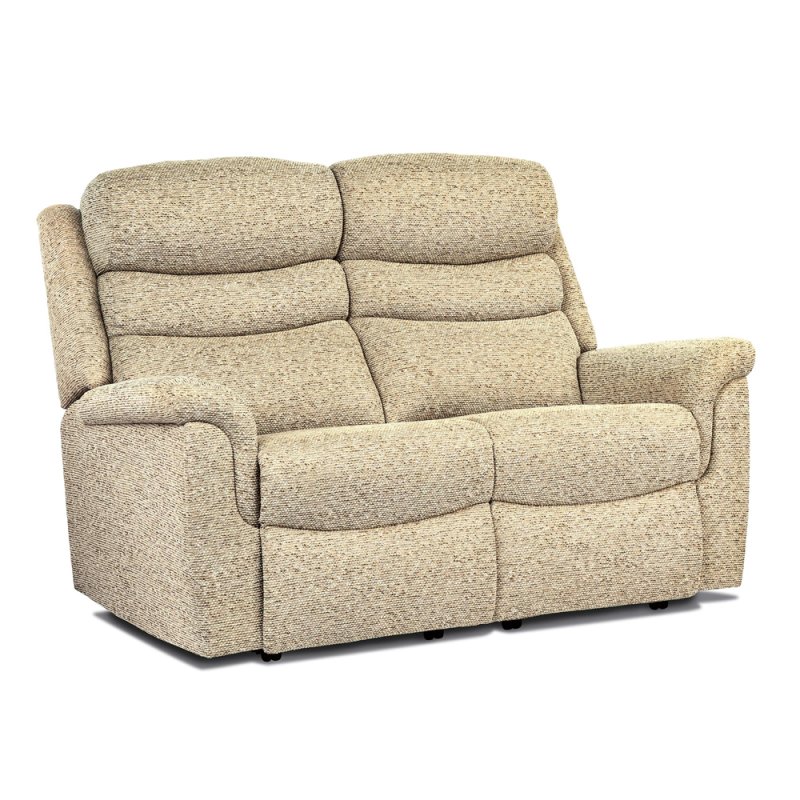 Sherborne Leyburn 2 Seater Fixed Sofa