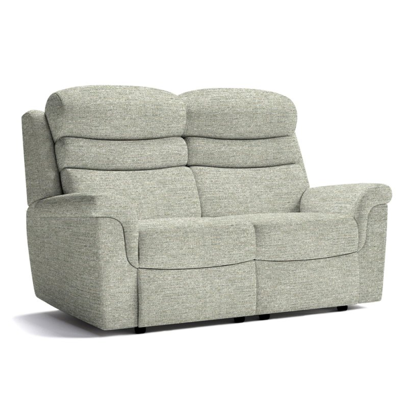 Sherborne Leyburn 2 Seater Recliner Lounger Sofa