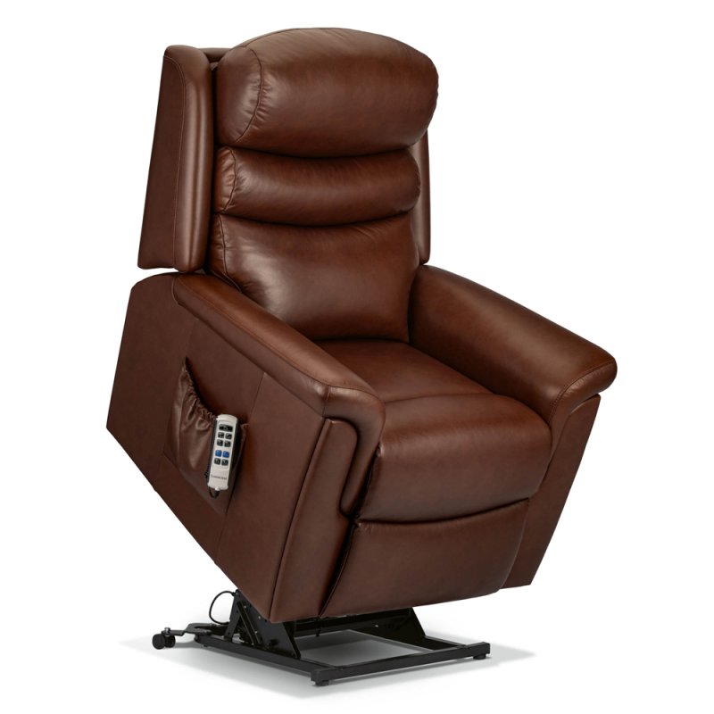 Sherborne Leyburn Riser Recliner Chair (2 Motor)