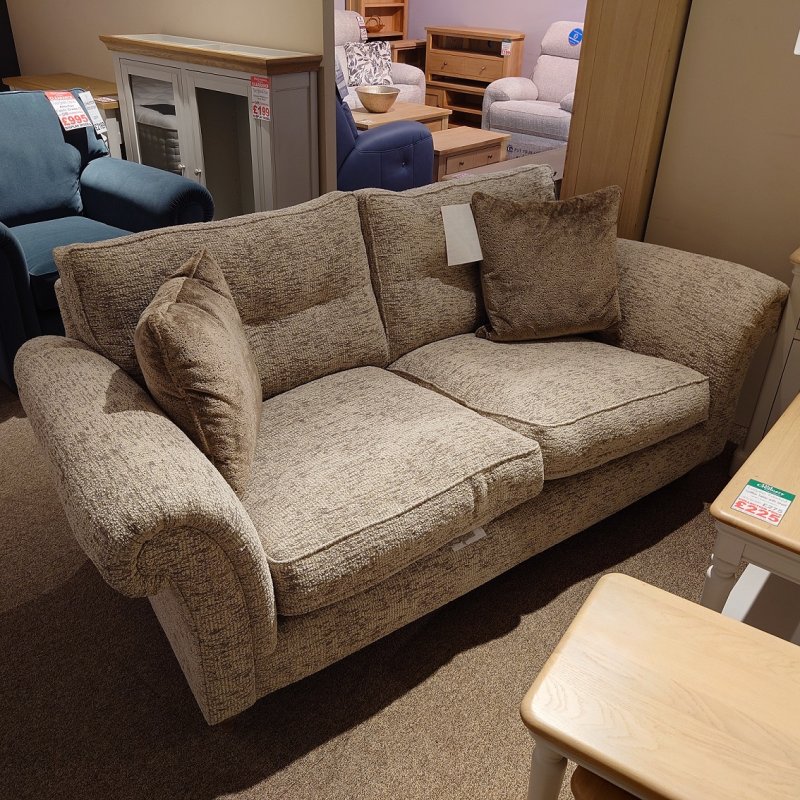 Clearance Parker Knoll Evesham Large 2 Seater Sofa