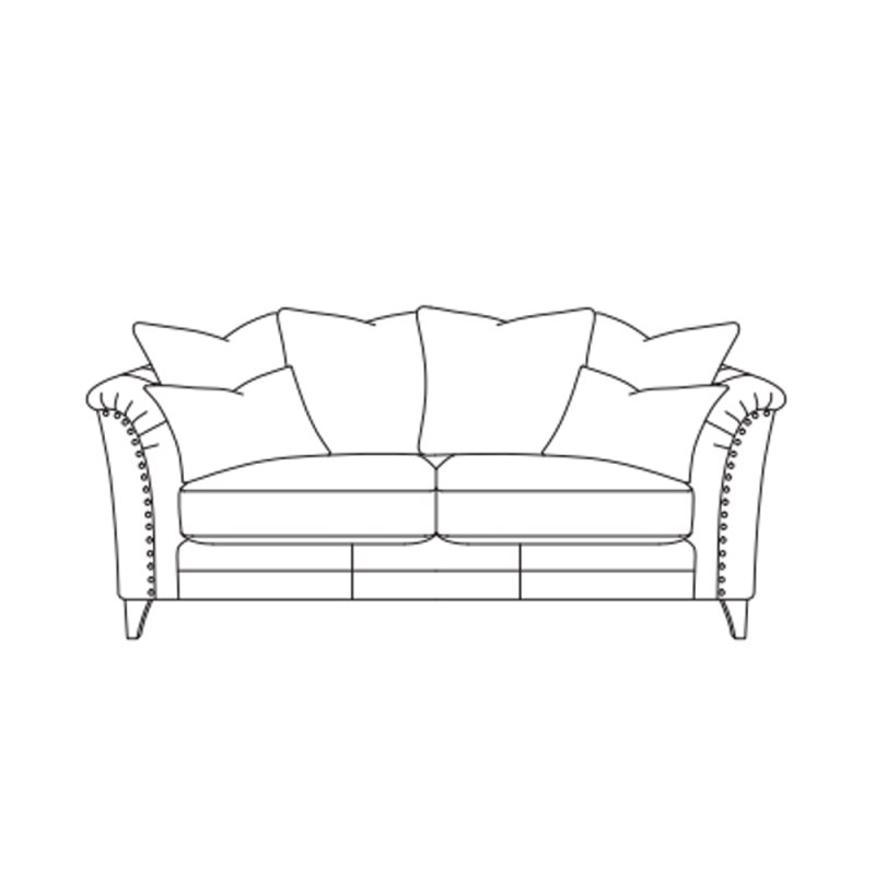 Savannah 2 Seater Sofa