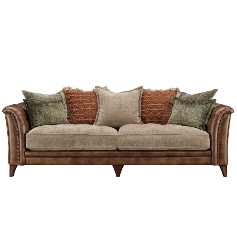 Savannah 4 Seater Sofa - Old Creamery Furniture