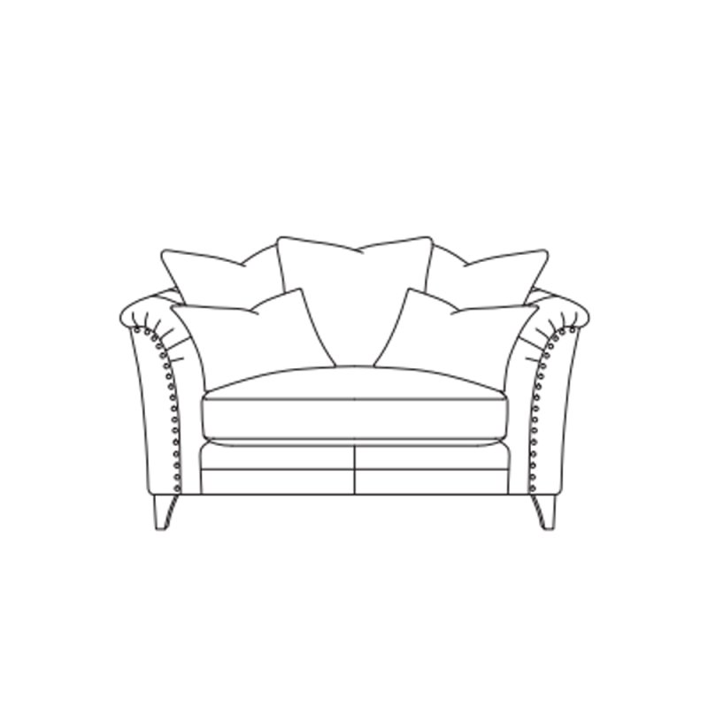 Savannah 1.5 Seater Sofa