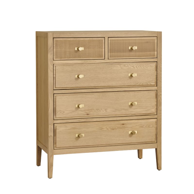 Portofino 2 + 3 Chest of Drawers