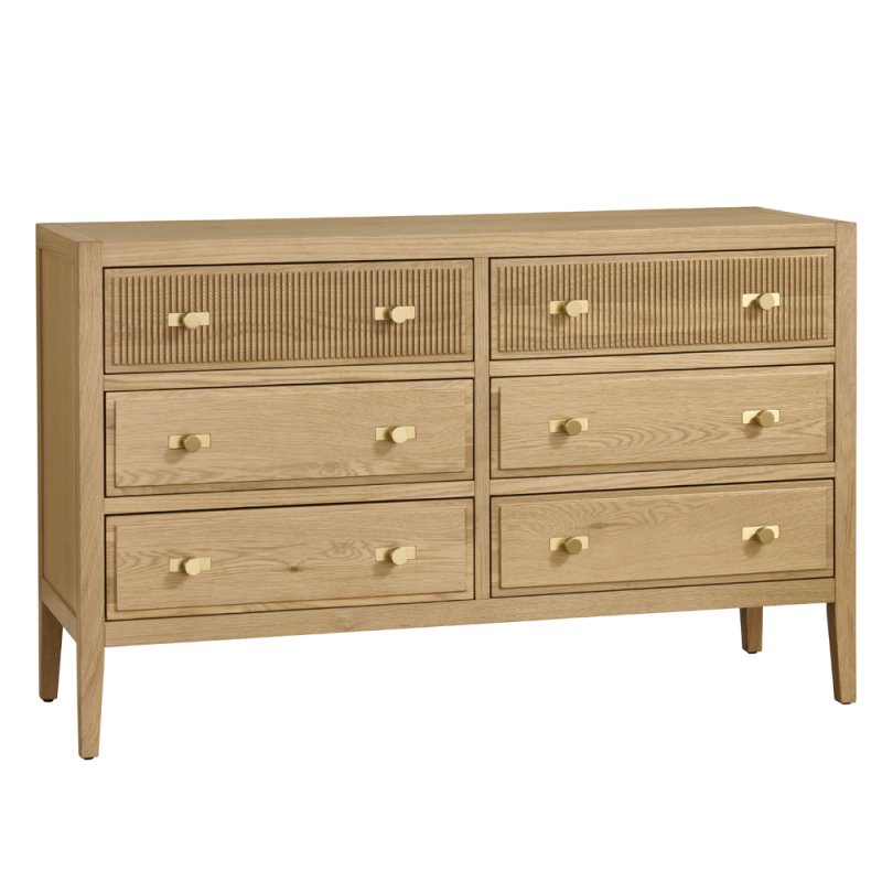 Portofino 3 + 3 Chest of Drawers