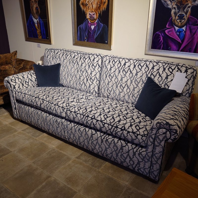 Clearance David Gundry Chester Grand Sofa