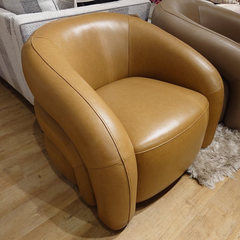 Clearance Cocoon Chair (Brown)