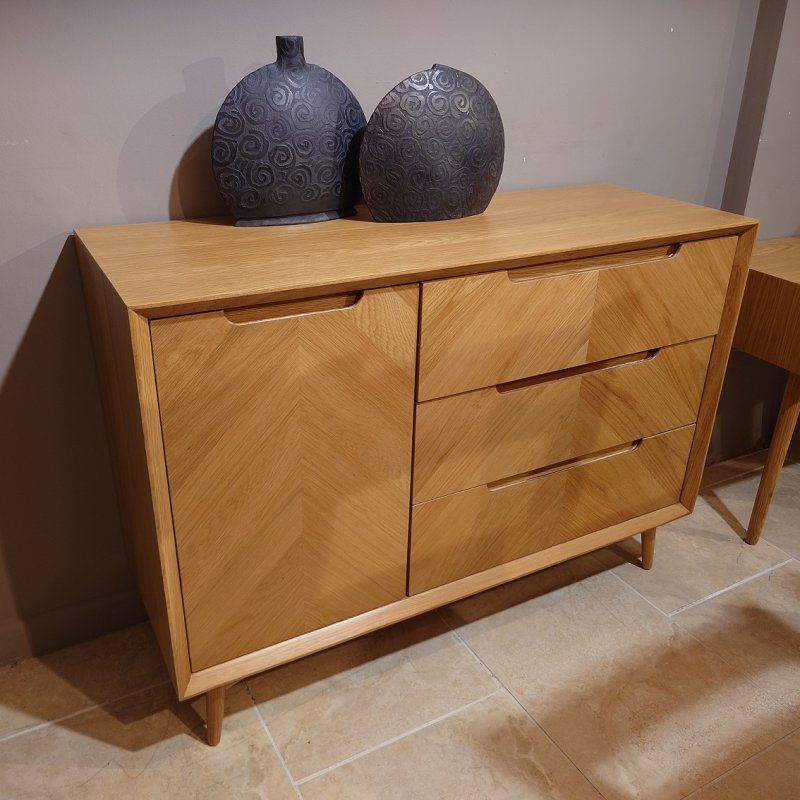 Clearance Mezzo Small Sideboard