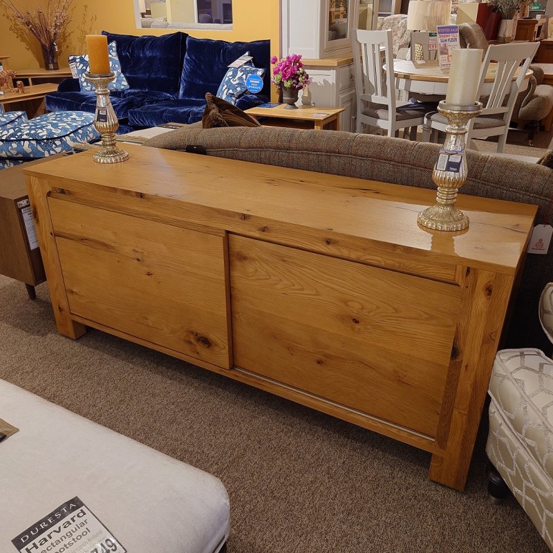 Clearance Quake Large Sideboard