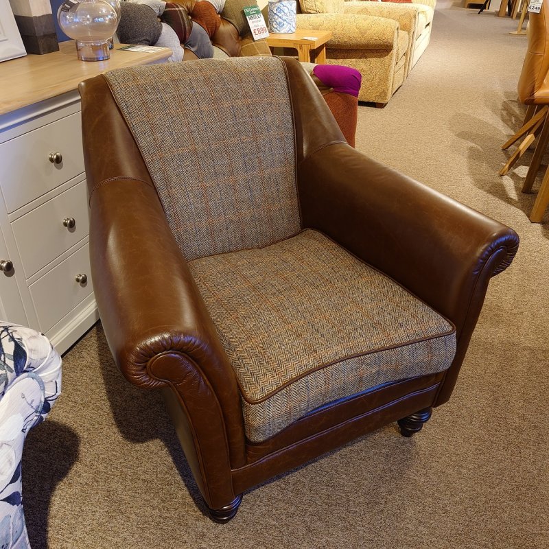 Clearance Dalmore Accent Chair