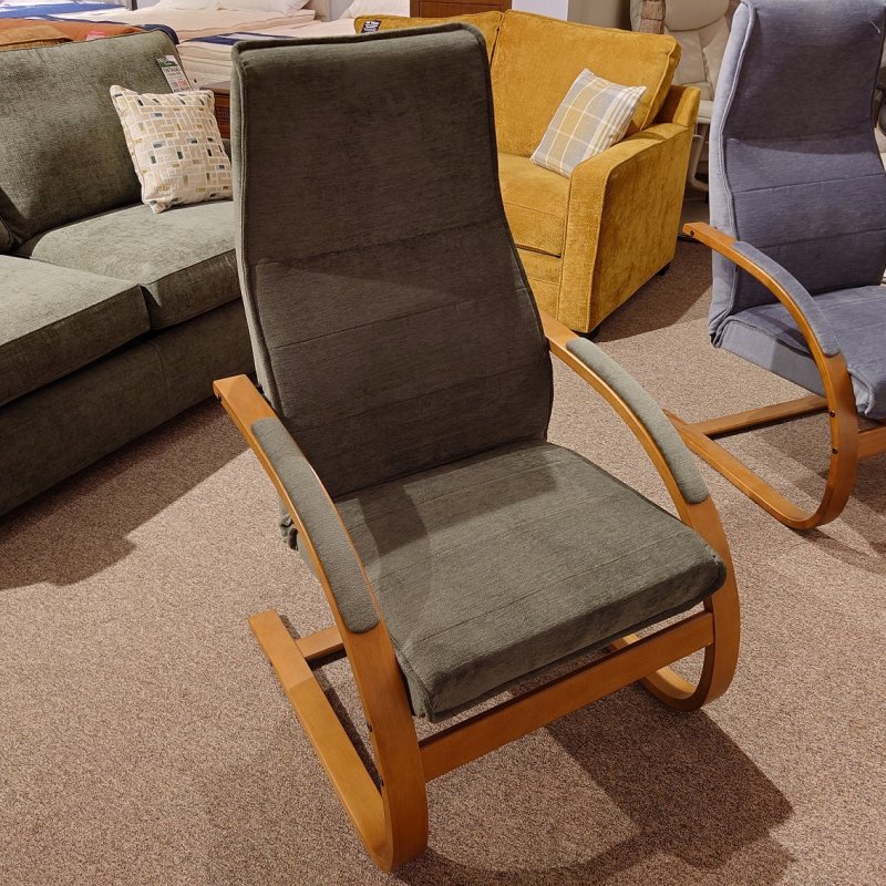 Clearance Como Occasional Chair (Titan 43)