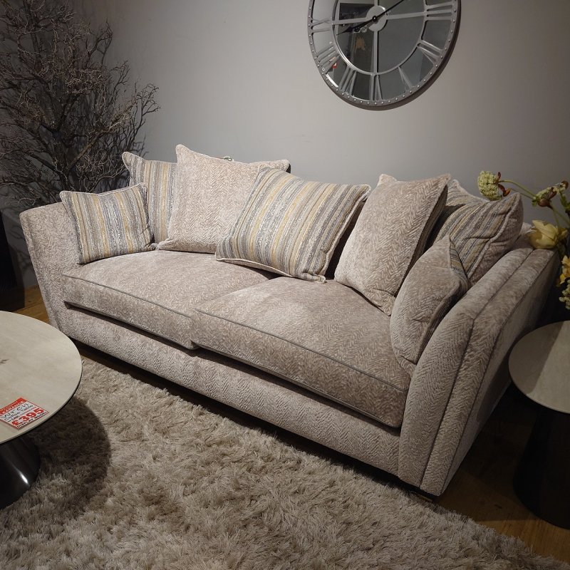 Clearance Parker Knoll Harlow Grand Sofa