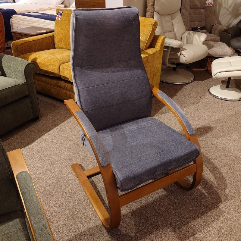 Clearance Como Occasional Chair (Titan 313)