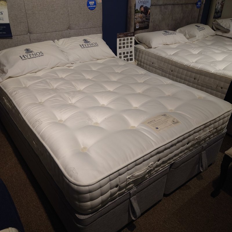 Clearance Hypnos Legacy III 5'0 mattress