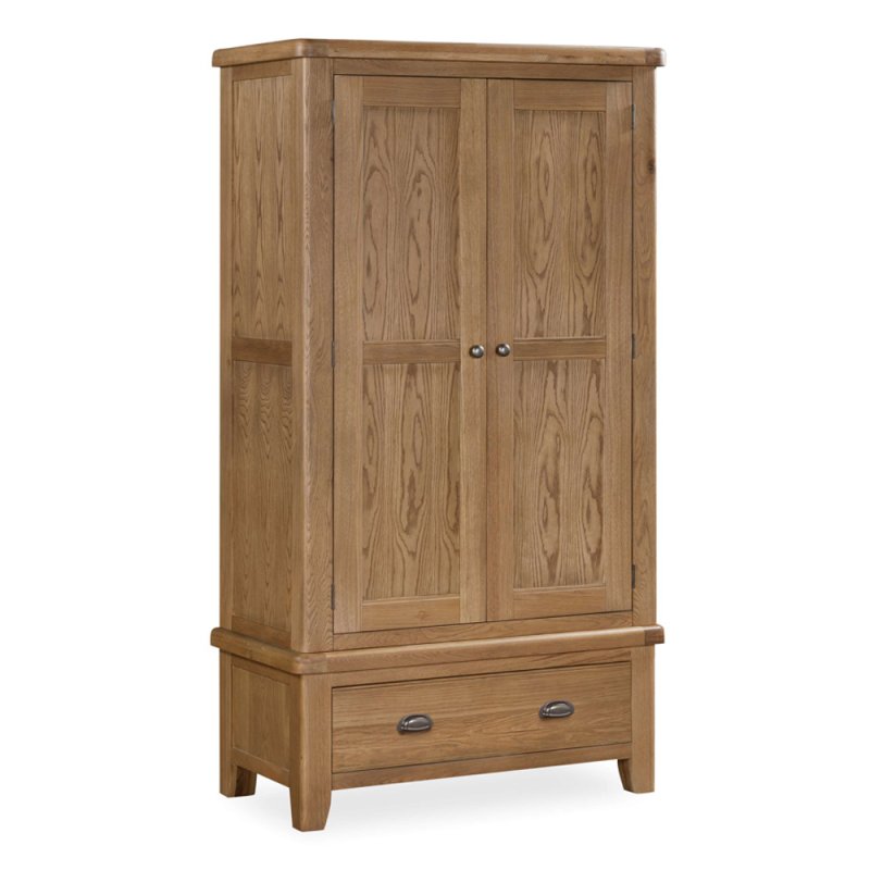 Woodvale Double Wardrobe