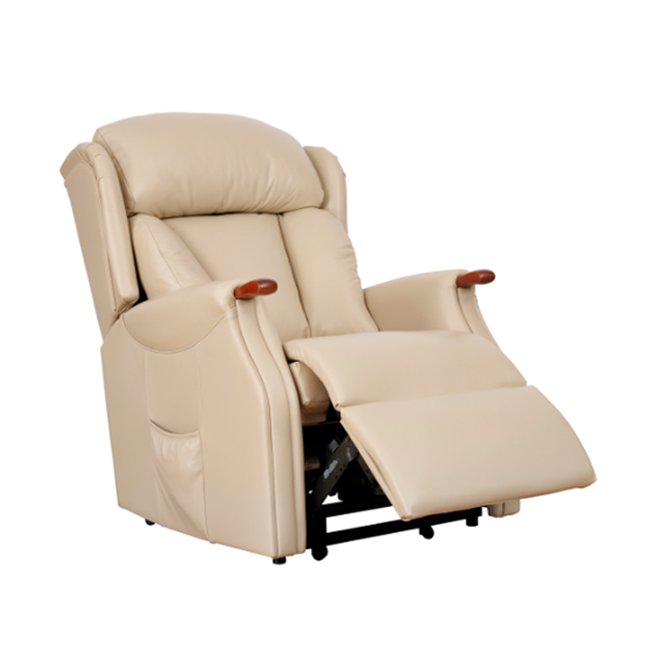 Celebrity Canterbury Single Motor Recliner Chair with Power Headrest & Lumbar