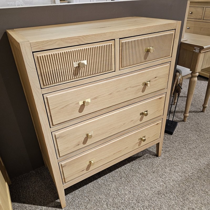 Clearance Portofino 2 + 3 Chest of Drawers