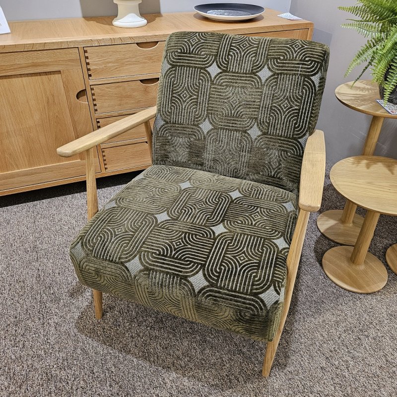 Clearance ercol Marlia Accent Chair