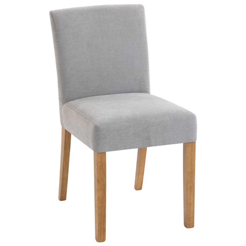 Bristol Oak Low Back Dining Chair