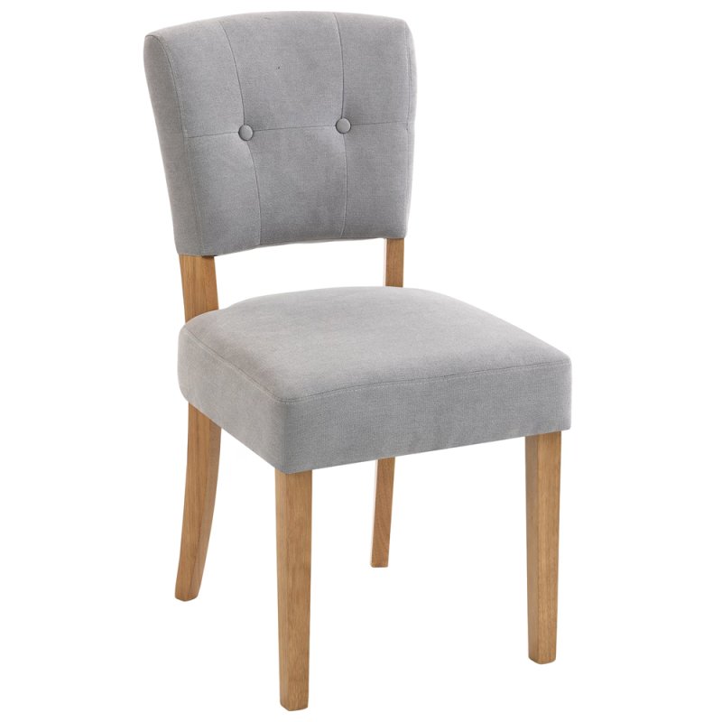 Bristol Oak Open Back Dining Chair