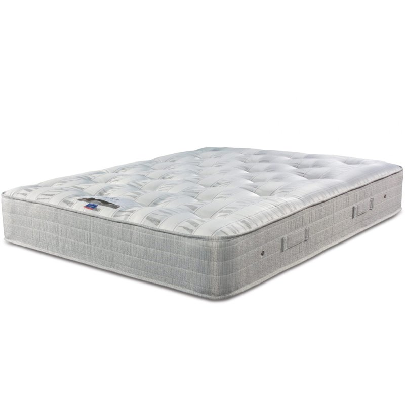 Sleepeezee Backcare Select 800 6'0 Zip & Link Mattress