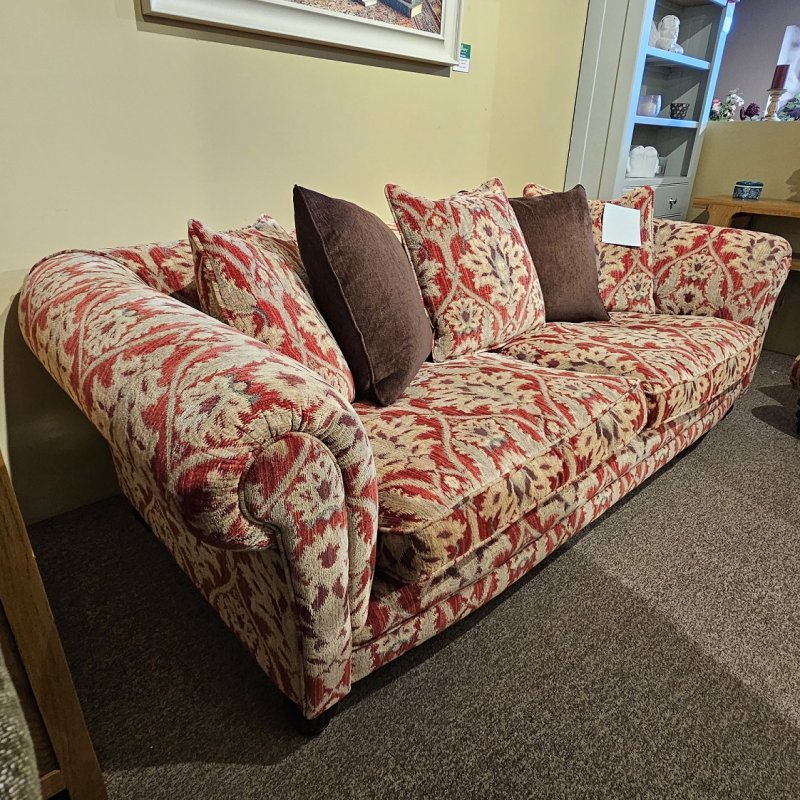 Clearance Elgar Grand Sofa
