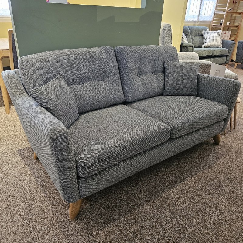 Clearance ercol Cosenza Medium Sofa