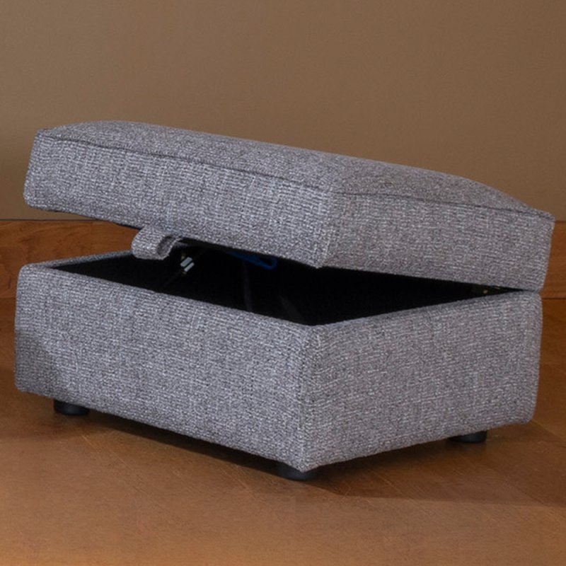 Solace Storage Footstool