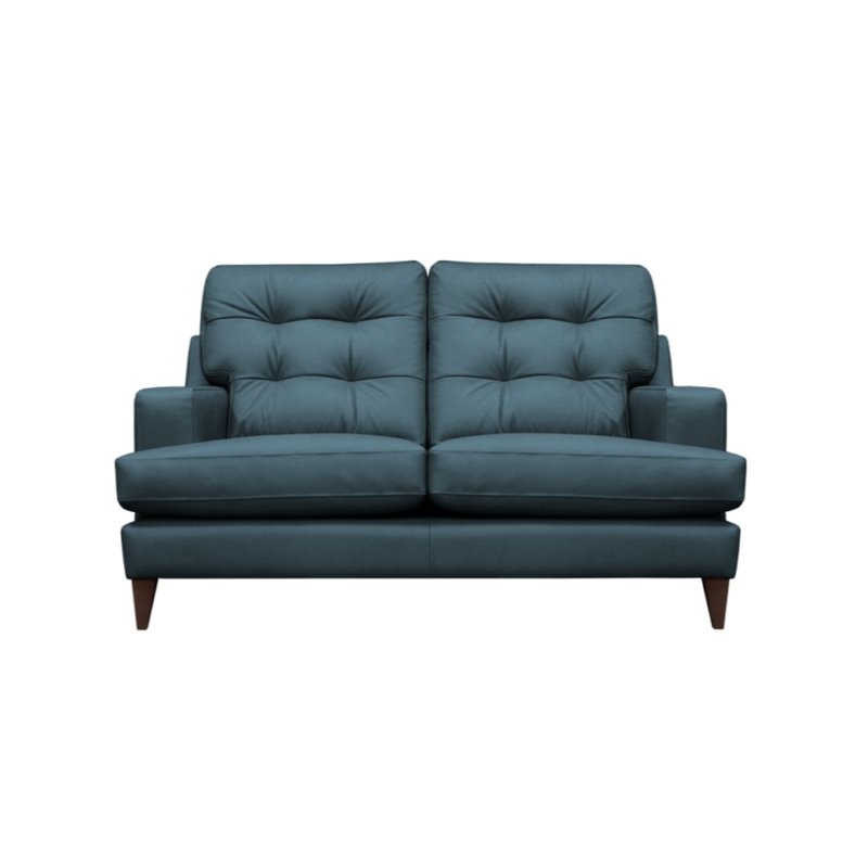 G Plan Amelia Fixed 2.5 Seater Sofa - Leather