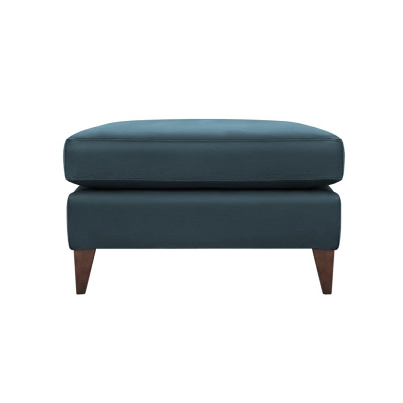 G Plan Amelia Footstool - Leather