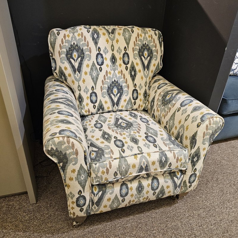 Clearance Ludlow Accent Chair