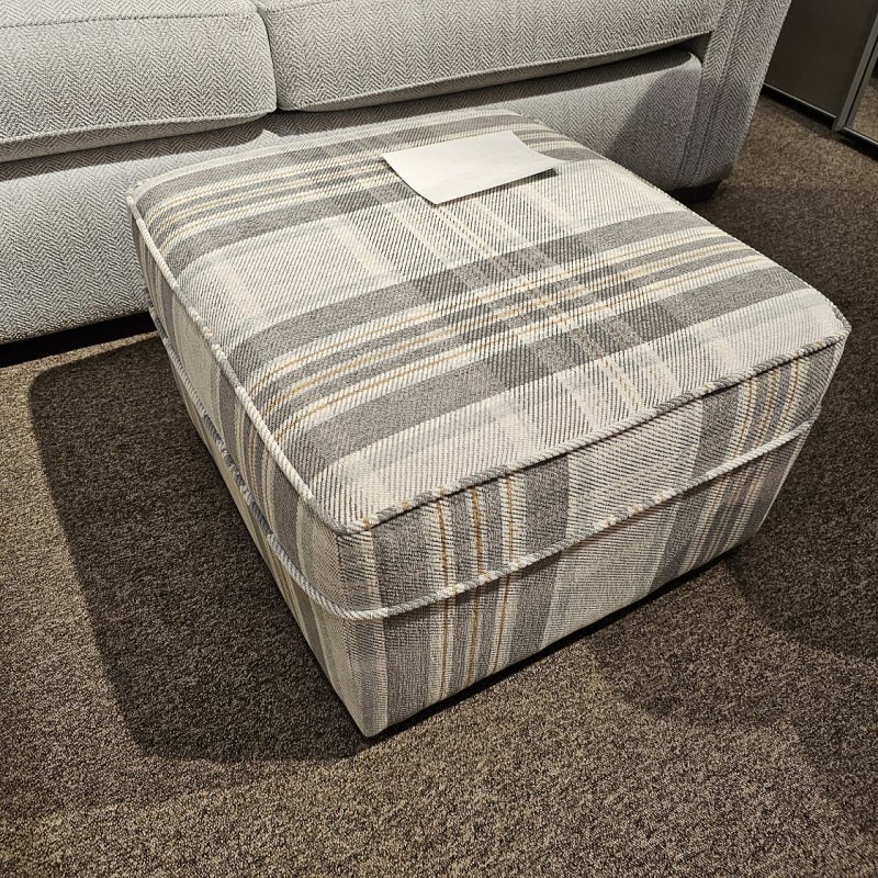 Clearance Ludlow Footstool
