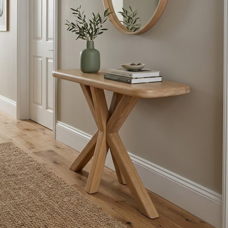 Pebble Console Table