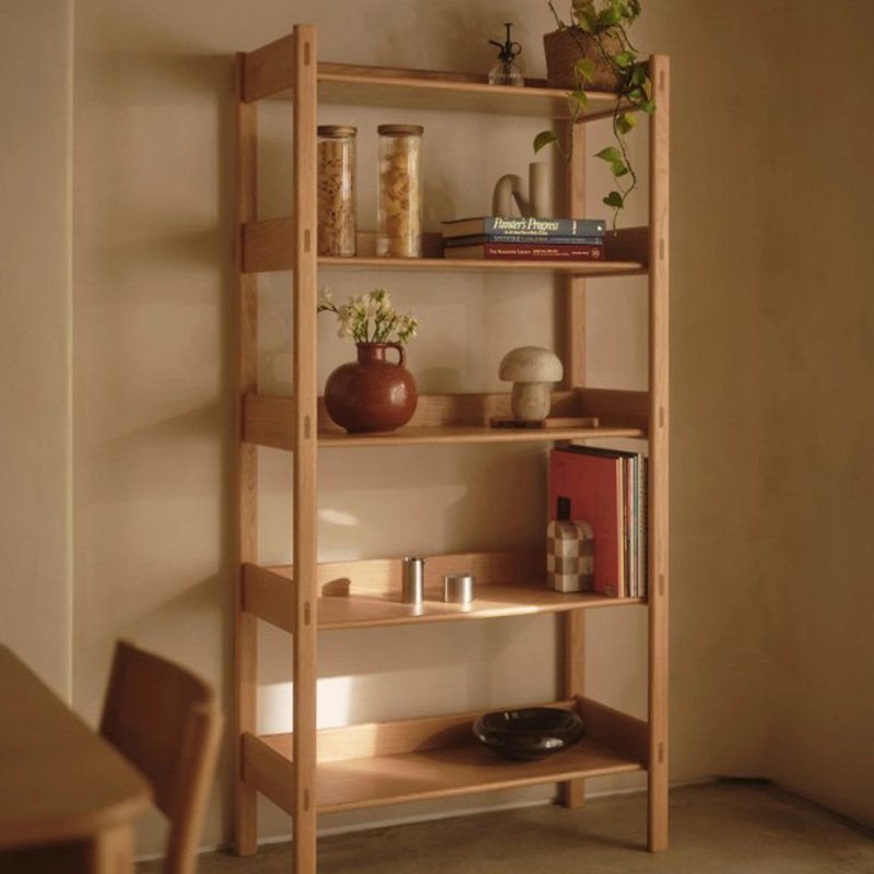 ercol Tenon Shelving Unit