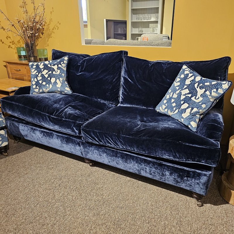 Clearance Duresta Lansdowne 3 Seater Sofa