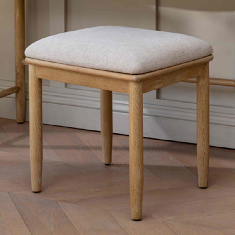 Savona Dressing Table Stool