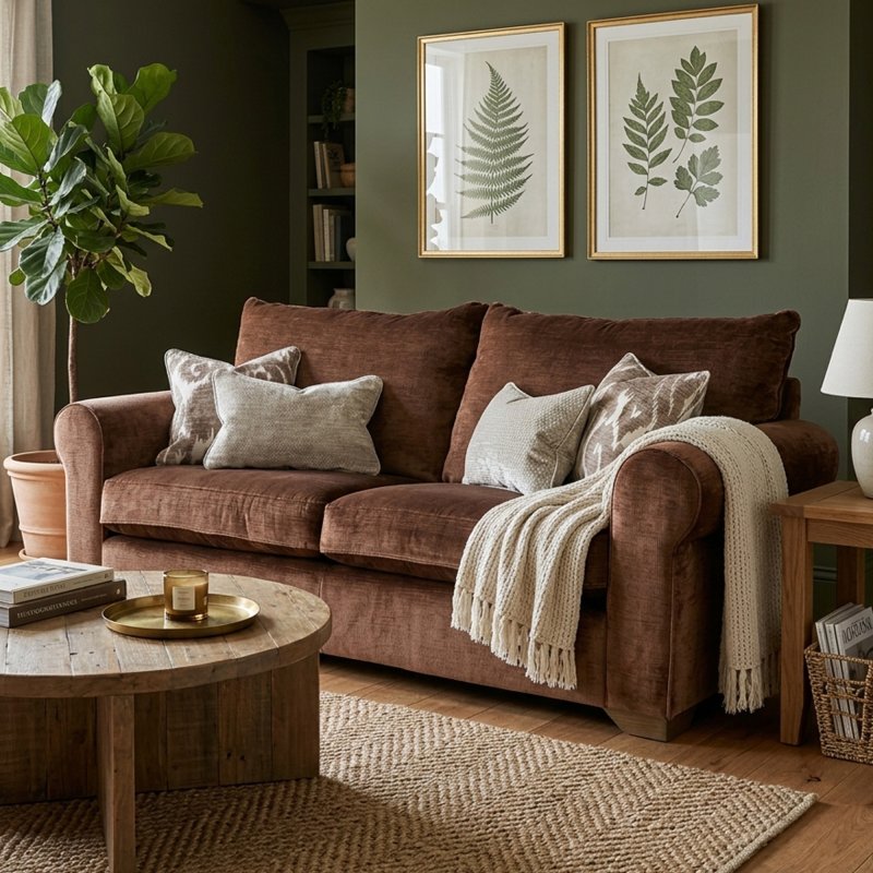 York 3 Seater Sofa