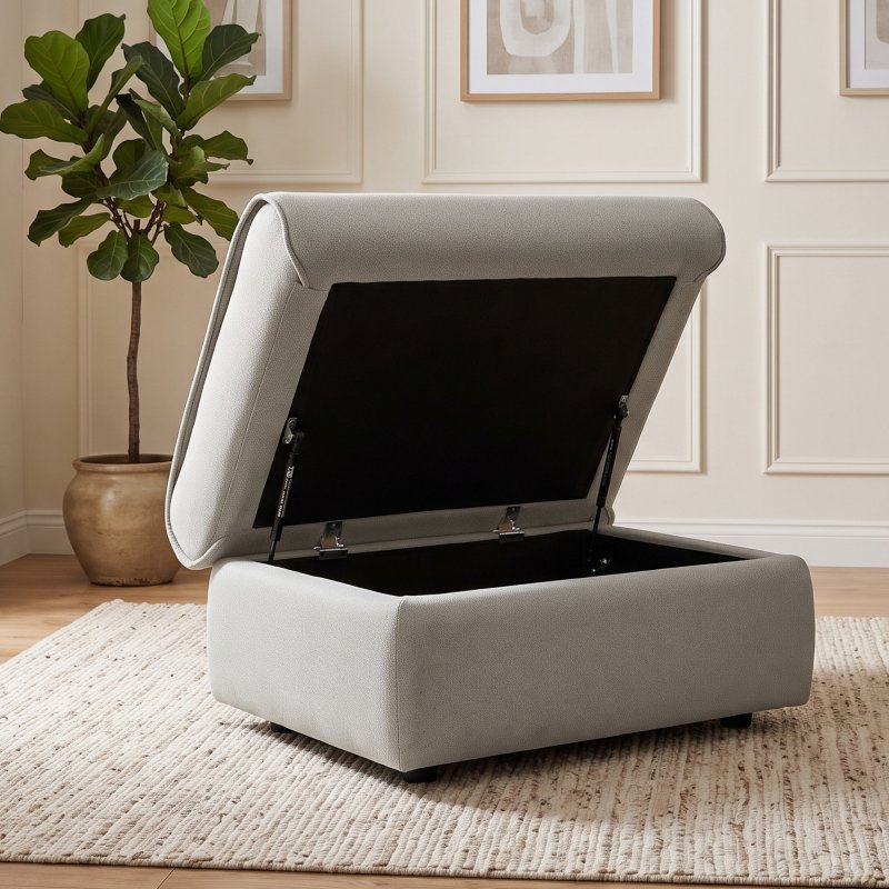 G Plan Kelson Storage Footstool