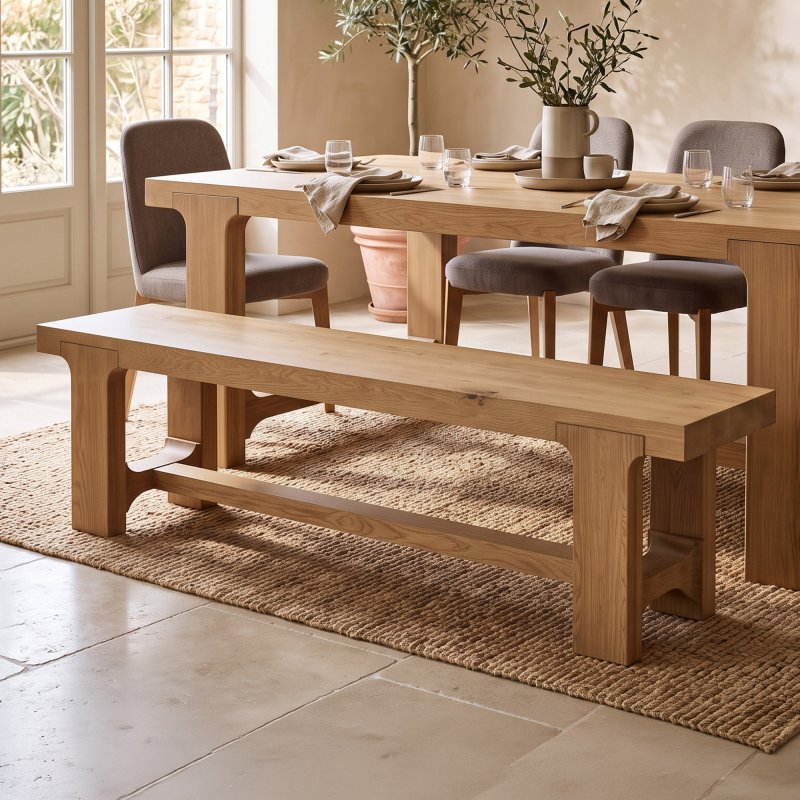 Tuscany 160cm Bench