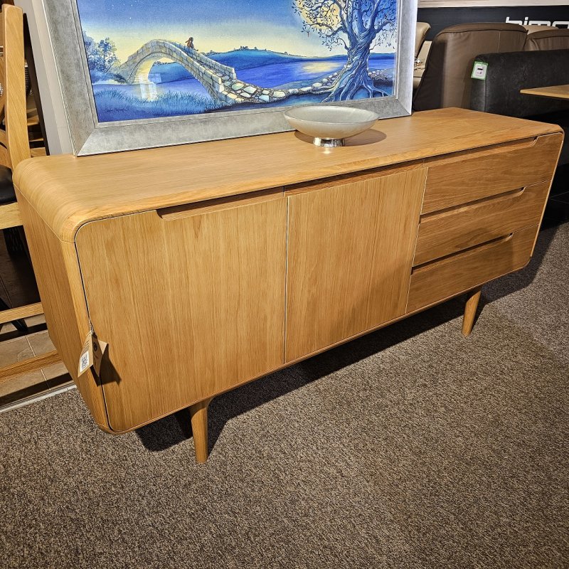 Clearance G Plan Winchester Wide Sideboard