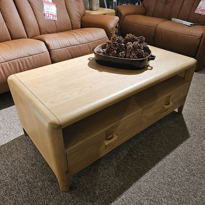 Clearance G Plan Maddison Coffee Table