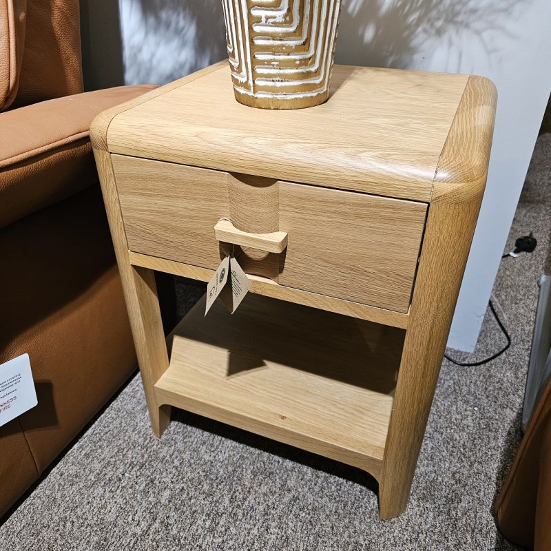 Clearance G Plan Maddison Lamp Table