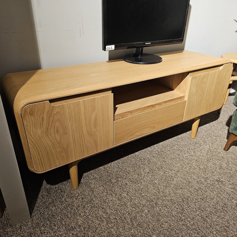 Clearance G Plan Winchester Tv Unit